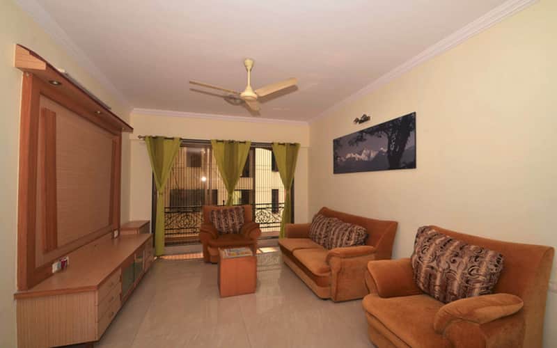 Trustedstay Serviced Apartments In Goregaon East, Mumbai 5